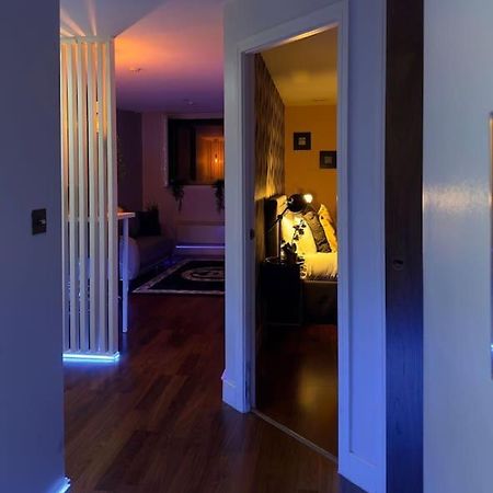 Cosy City Centre Apartment With Parking 버밍엄 외부 사진