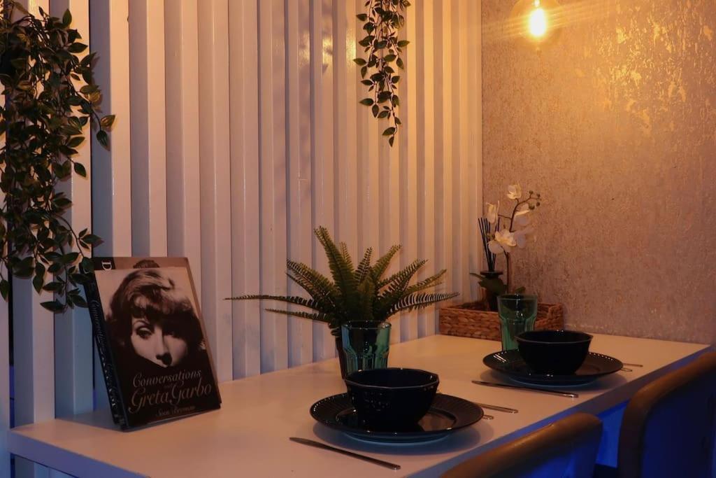 Cosy City Centre Apartment With Parking 버밍엄 외부 사진