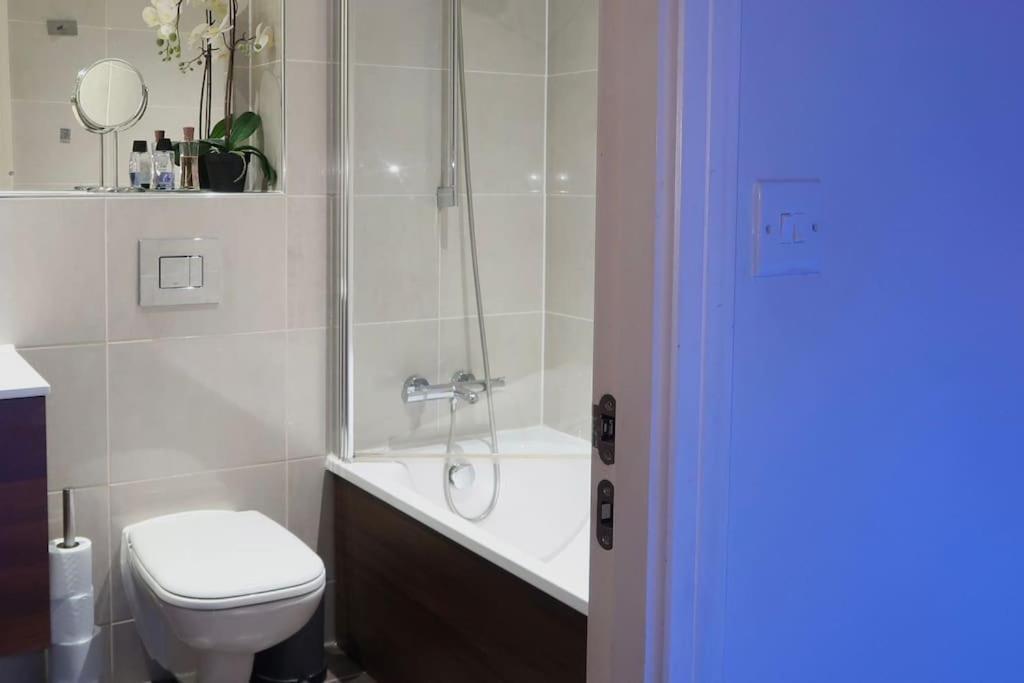 Cosy City Centre Apartment With Parking 버밍엄 외부 사진
