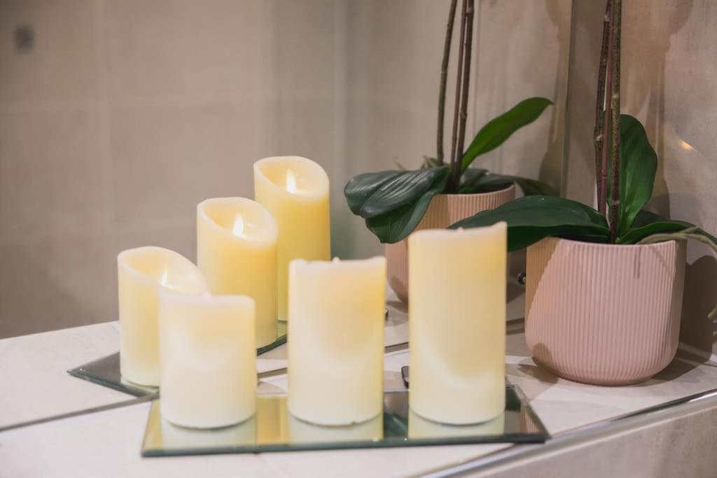 Cosy City Centre Apartment With Parking 버밍엄 외부 사진