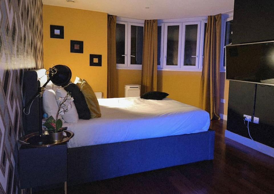 Cosy City Centre Apartment With Parking 버밍엄 외부 사진