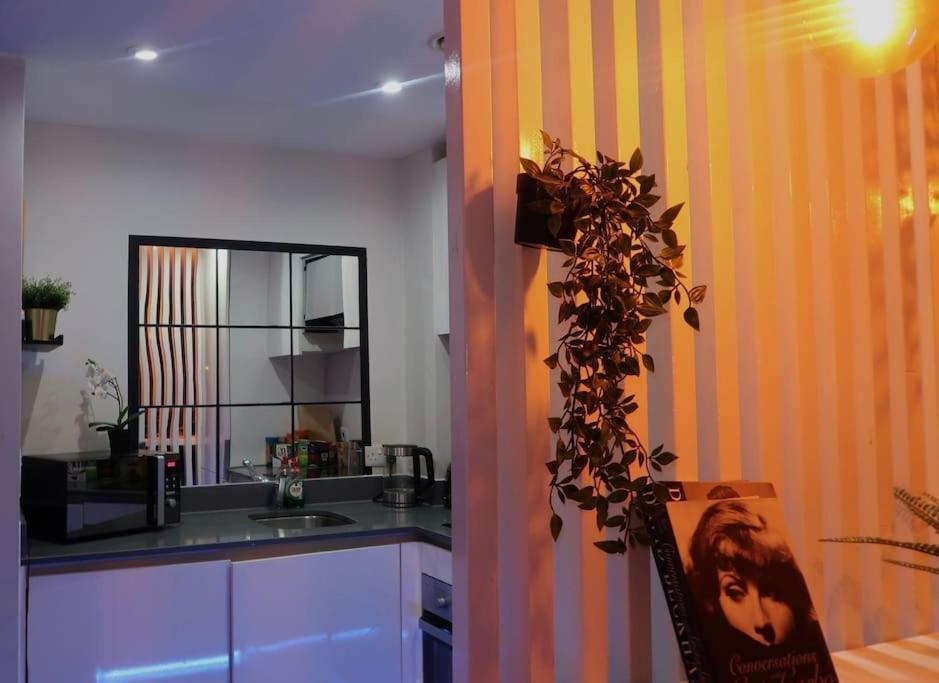 Cosy City Centre Apartment With Parking 버밍엄 외부 사진